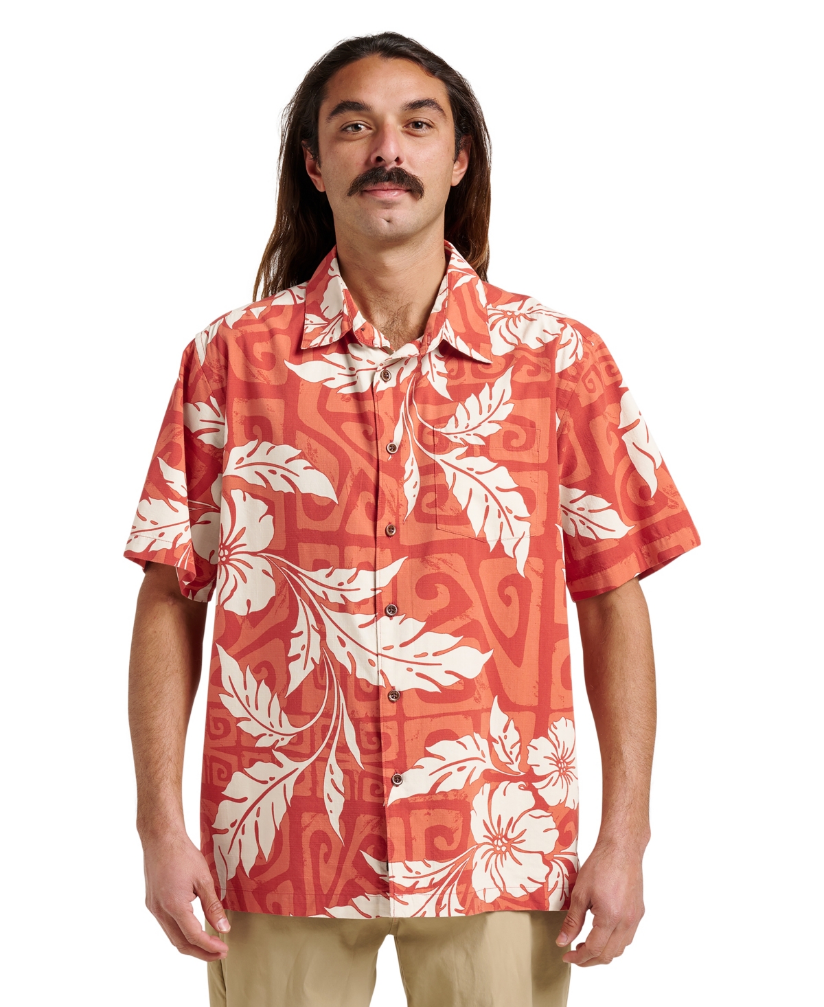 Quiksilver Waterman Men's Comfort Fit Shirt