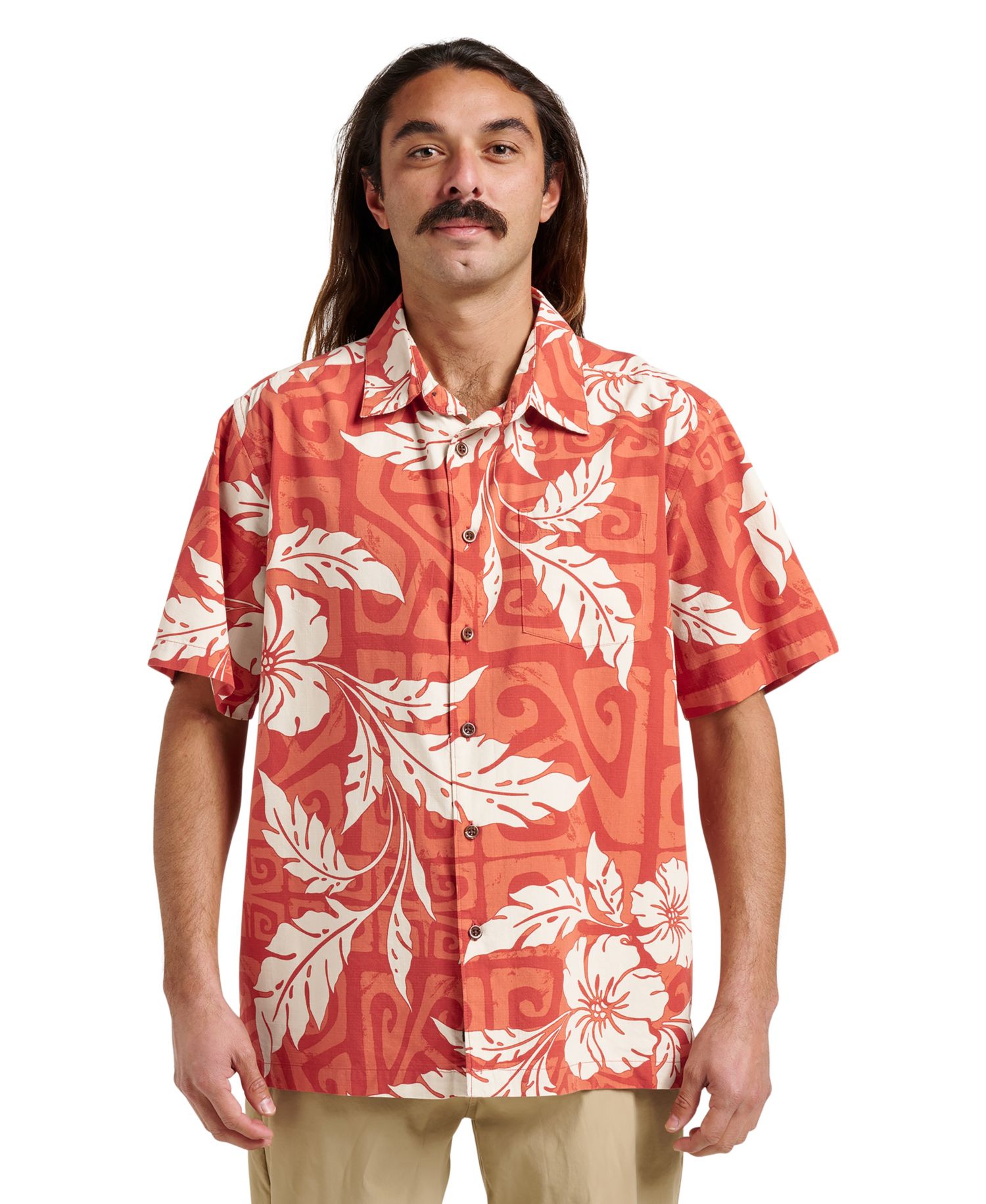 Quiksilver Men's Comfort Fit Shirt