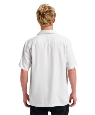 Quiksilver Men's Comfort Fit Shirt