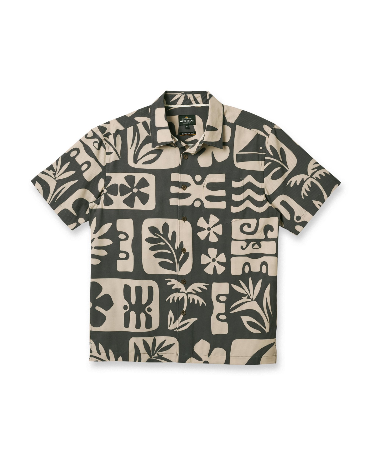 Men's Comfort Fit Shirt - White
