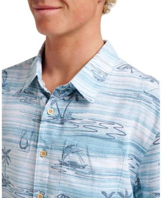 Quiksilver Men's Comfort Fit Shirt