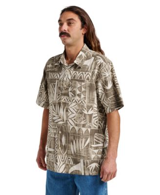 Quiksilver Men's Comfort Fit Shirt