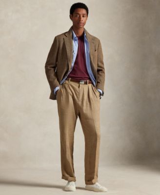 Men's Classic-Fit Jersey Long-Sleeve T-Shirt