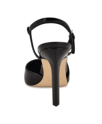 Women's Franka Ankle Strap Stiletto Pumps