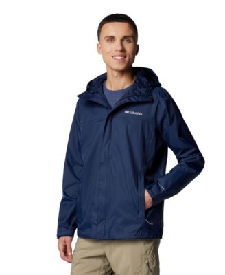 Men's Watertight II Water-Resistant Rain Jacket
