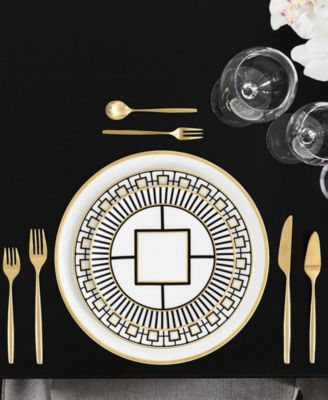 Metro Chic 5-Piece Place Setting