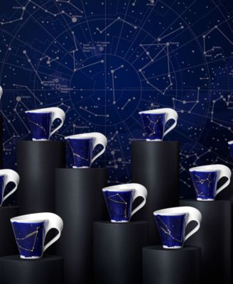 Villeroy Boch New Wave Stars Mugs Collection
