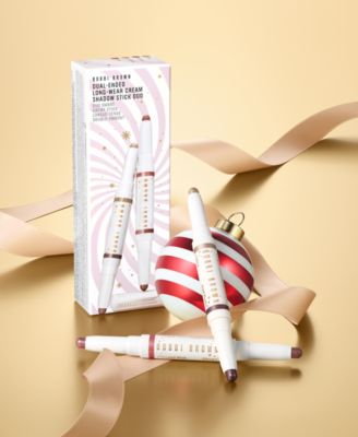 Dual-Ended Long-Wear Cream Eyeshadow Stick Gift Set 