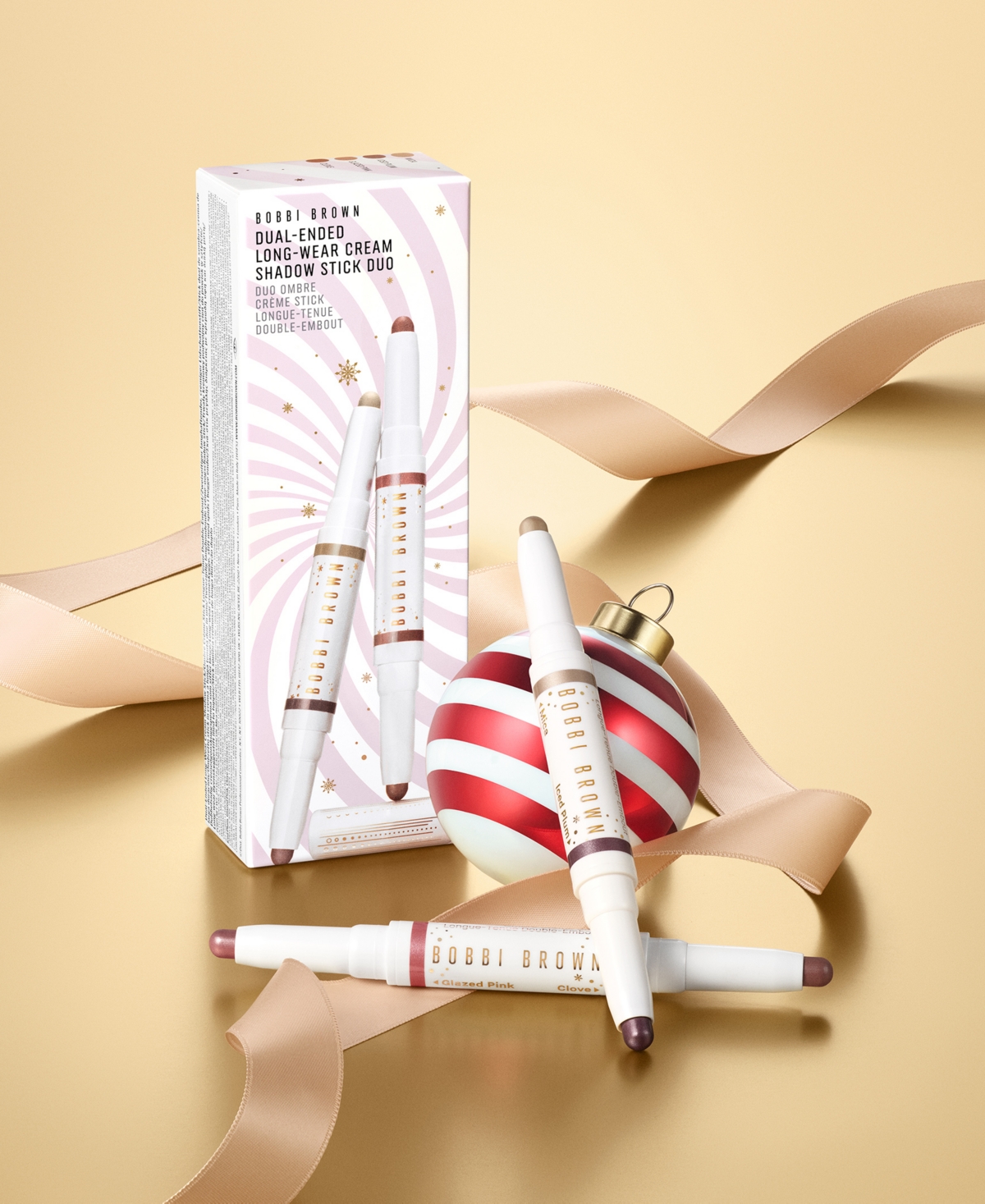 Bobbi Brown 2-pc. Dual-ended Long-wear Cream Shadow Stick Gift Set