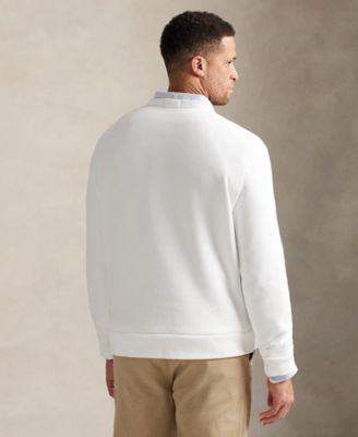 Men's Big & Tall Logo Fleece Sweatshirt