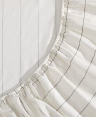 Tommy Bahama Palma Stripe 300-Thread Count Cotton 4-Pc. Sheet Set, Queen