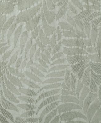 Tommy Bahama Harbor Palm Cotton 3-Pc. Duvet Cover Set, Full/Queen