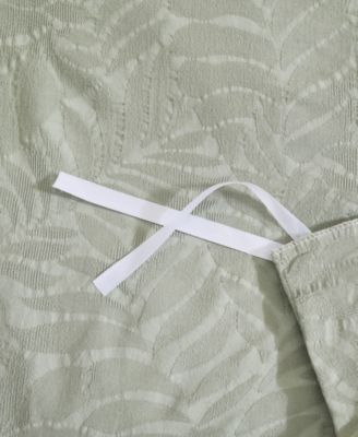 Tommy Bahama Harbor Palm Cotton 3-Pc. Duvet Cover Set, Full/Queen