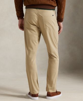 Men's Active-Fit Performance Twill Pant