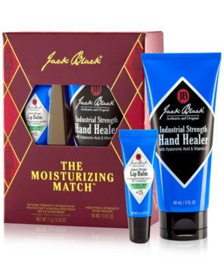 Jack Black - 2-Pc. The Moisturizing Match Set