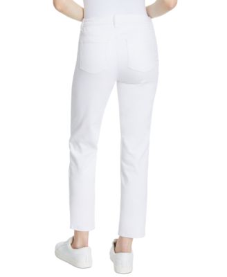 Women's Knitology Cali Straight-Leg Ankle Jeans 