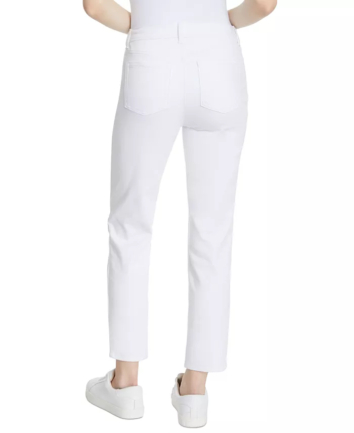 Women's Knitology Cali Straight-Leg Ankle Jeans - thumbnail 8