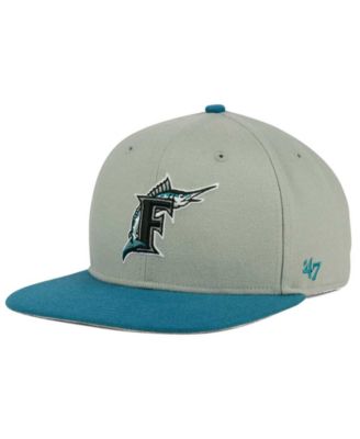 florida marlins 47 brand hat