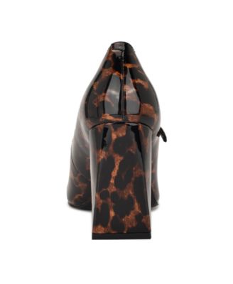 Women's Sista Mary Jane Pointy Toe Pumps