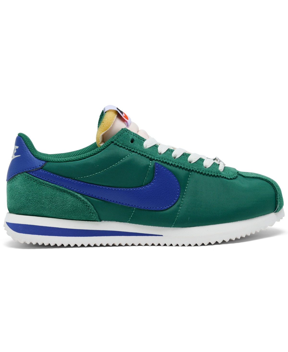 Nike Women's Cortez Casual Sneakers From Finish Line In Multi