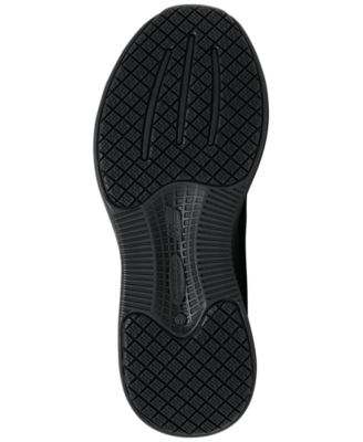 Men's GO RUN Elevate 2.0: Work Slip-Resistant Wide-Width Casual Sneakers from Finish Line