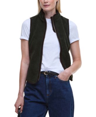 Barbour - Women's Burford Fleece Vest