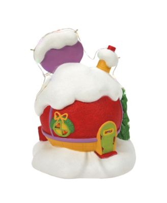 Who-Lectric Xmas Light Repair Building