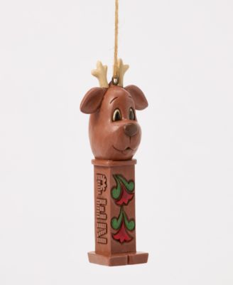 Reindeer PEZ Dispenser Ornament