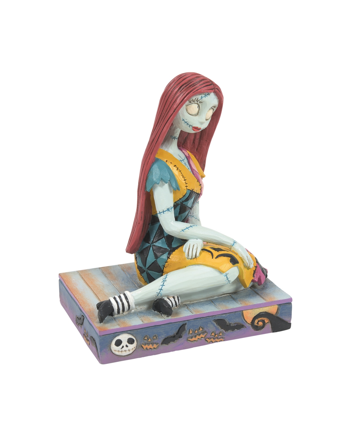 Jim Shore Disney Traditions Sally Pose In Multi