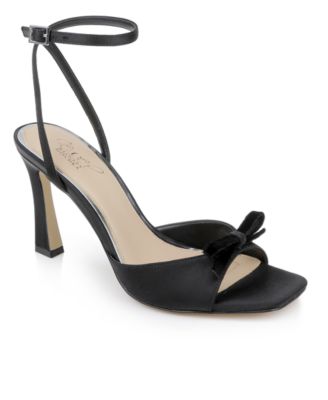 Women's Elisha Bow Square Toe Sandals