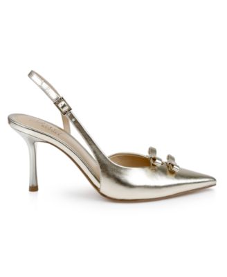 Women's Ellery Bow Evening Pumps
