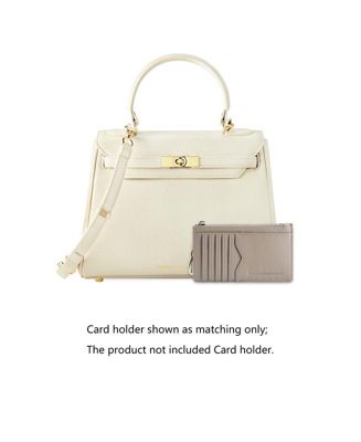 Victoria Handbag with Gold Hardware Victoria Hyde