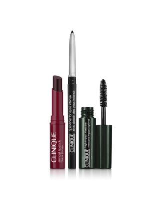 Choose your Clinique 3-Pc. Skin Care or Makeup Set - Only $13 with any purchase (up to a $42 Value!)