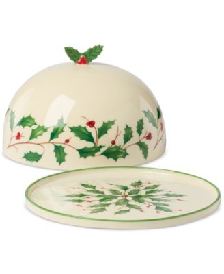 Lenox - Holiday Covered Dish, Small
