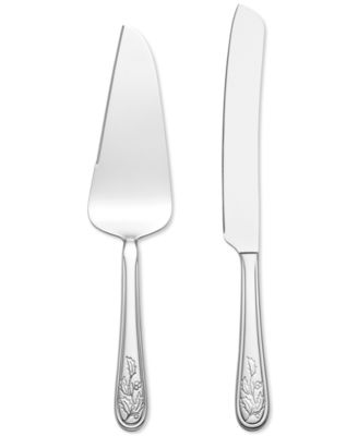 Lenox - Holiday Dessert 2-Pc. Set