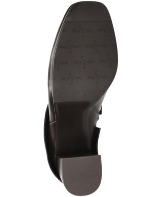 Women's Sutton Square Toe Ankle Boots