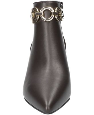 Women's Jinx Ankle Zipper Dress Booties