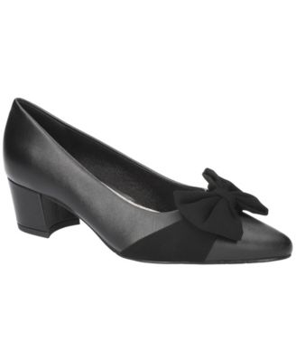 Women's Alva Pointed Toe Dress Pumps