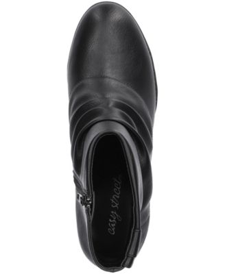 Women's Ambrose Zipper Ankle Boots