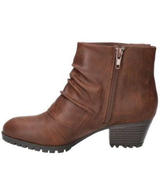 Women's Ambrose Zipper Ankle Boots