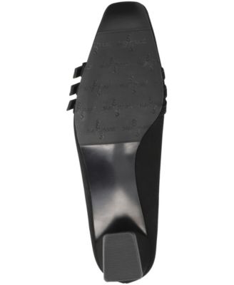 Women's Enya Square Toe Pumps
