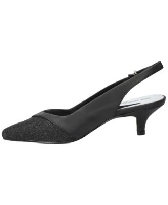 Women's Vivid Slingback Pumps
