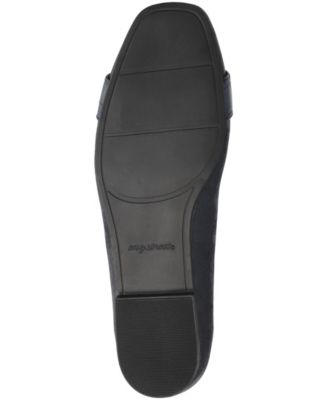 Women's Keely Square Toe Ballet Flats