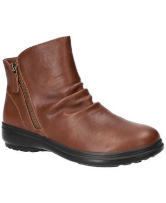 Women's Lyra Zipper Ankle Boots