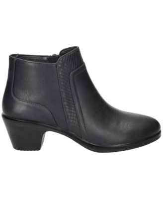 Women's Langley Zipper Ankle Boots