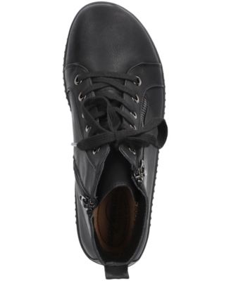 Women's Hollyann Slip Resistant Ankle Boots