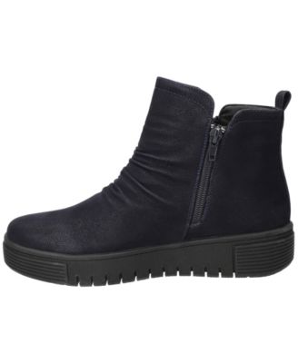 Easy Women's Street Estella Slip Resistant Ankle Boots