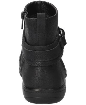 Women's Exeter Round Toe Ankle Boots