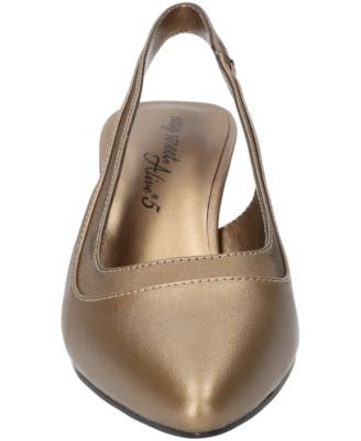Women's Dessa Slingback Pumps