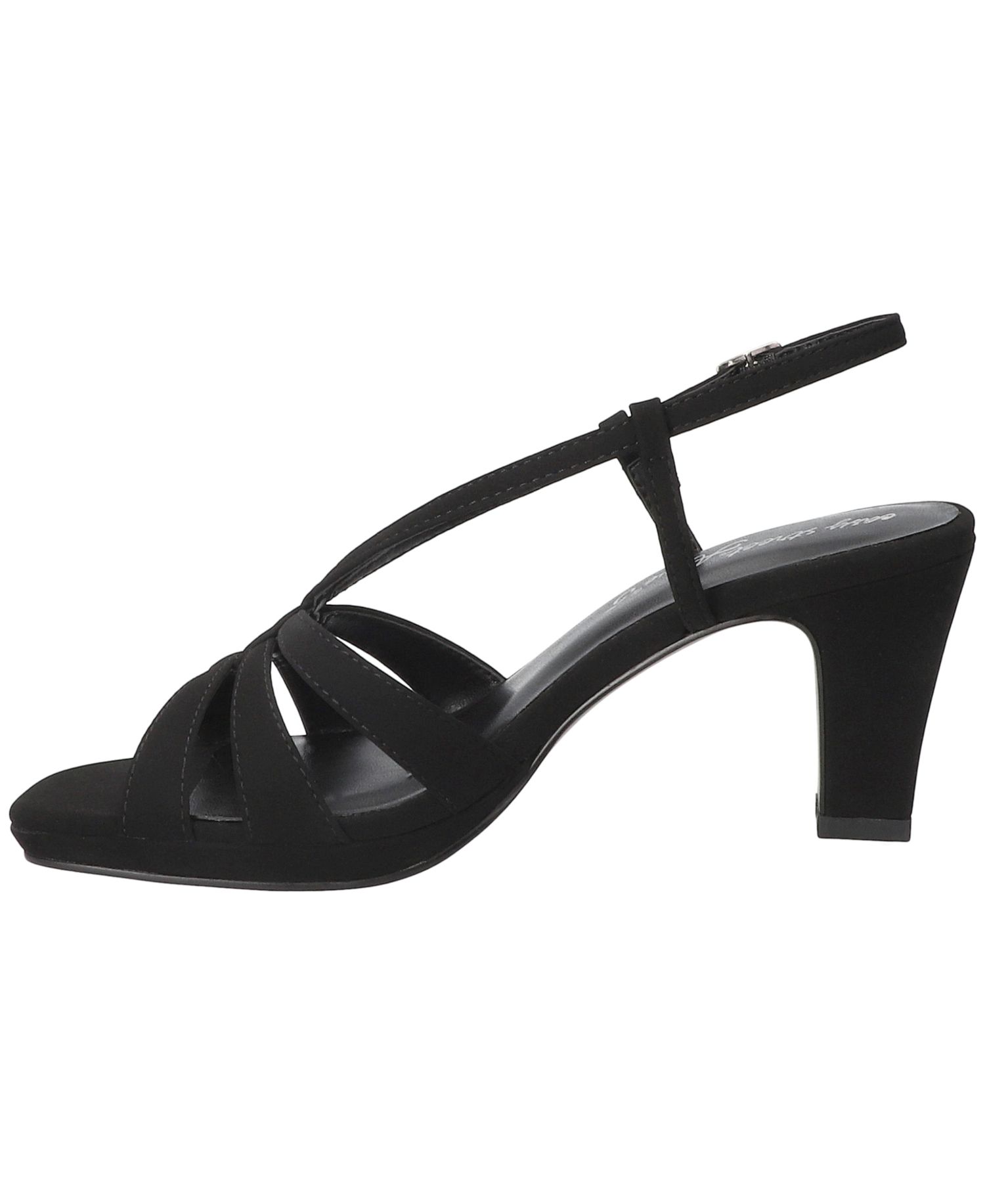 Valorie Sqaure Toe Platform Sandals